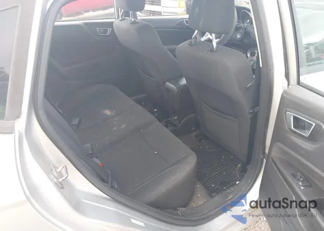 2016 Ford Fiesta Se z USA, uszkodzony, nr VIN 3FADP4EJ9GM154984